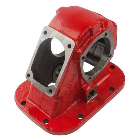 8 Bolt PTO Standard Housing Replaces 1P552X 1-P-552X HM1P552X S-10166 Interchangeable Hydraulic Power Takeoff Housing For Heavy Equipment And Farm Implements