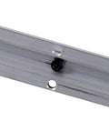 Close-up of Heavy Duty Linear Guide Kit With 2200mm Rails And 16mm Stop Collars for CNC and 3D printer motion, carbon steel