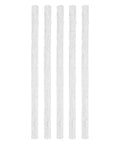 5 Pack Replacement Wicks For Tiki Torches And Oil Lamps Built To Last Premium Long Life Fiberglass Torch Wicks for Durable Burns