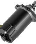 Starter Motor For Yamaha Marine Outboards Compatible With 68T 81800 00 00 6F5 81800 10 00, side view