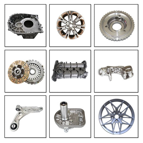 Heavy Duty High Pressure Rotary Parts Washer Featuring 360 Degree Deep Wash That Mops Up Stubborn Oil And Dust Perfect For Auto Brake Discs and casting hardware parts.