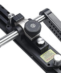 Heavy Duty Table Saw Stock Guides That Nail Perfect Alignment Every Time Pro Shop Jig with aluminum and steel components