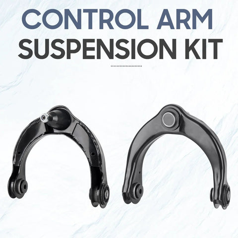 Front Right And Left Upper Control Arm With Ball Joint Assembly For 2011 2015 Durango And 2011 2015 Grand Cherokee 2 Piece Set