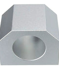 Durable Aluminum Ball Screw Nut Housing Bracket For RM And SFE2020 39mm Inside Diameter 20mm Shaft CNC Machine Part Replacement