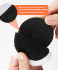 10 Pack Car Polishing Pads 3 Inch Foam Buffing Pads For Drill With M10 Adapter Fleece Pad Wax Buffer Kit Pro Grade Non Scratch