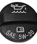Engine Oil Filler Cap 5W-30 94-12 Fits Chevy Colorado Express 1500 Silverado 1500 GMC Replaces OEM 12573337 OE Style High Quality