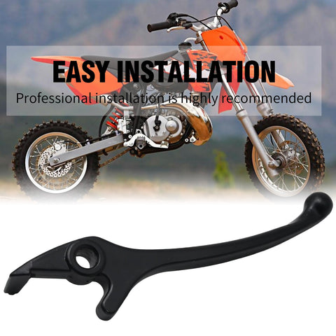 Hydraulic Disc Brake Lever Replacement For Dirt Bikes And Scooters Beef Up Your Ride Fits Apollo Pit 50cc 70cc 90cc 110cc TaoTao RFZ DBX18 DB10 DB14 DB17 Suzuki GY6 Pit Dirt Bike 2 Pack