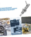 Top Shelf Handle Indexing Lock With Hella Secure Plunger Spring Latch Pin And Zero Hassle Safety Locking Mechanism shown in mechanical equipment.