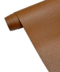 Brown Self Adhesive Leather Repair Patch Peel And Stick For Car Seats Armrests Dashboards And Home Furniture Easy DIY Patch