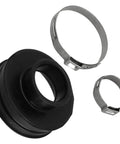 Rear Shaft Coupler Boot For Arctic Cat Wildcat X 1000 ATV 2013 2014 2015 2016 2018 2019 Replacement Drivetrain Boot with clamps