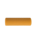 Popcorn Acoustical Roller Cover 9/16-Inch Nap, 9-Inch Roller Length, durable orange foam with water and solvent resistant PVC core