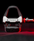 Assioma Pro RS-1 Single Sensing Pedal Based Power Meter for SPD SL Road Cycling and Bluetooth and ANT Plus Connectivity close-up