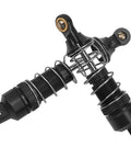 4 Pack Aluminum RC Shock Absorbers Front And Rear Damper Kit For One Eighteen Losi Mini T Two Zero Mini B 2WD Stadium Truck Upgrade Parts