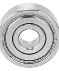 Close-up of 10 Pcs Miniature Stainless Steel Ball Bearings For Lightning Fast Machinery Parts And Industrial Hardware Heavy Duty Rolling Elements