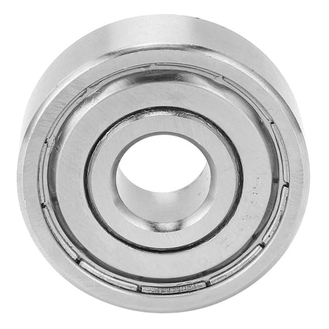 Close-up of 10 Pcs Miniature Stainless Steel Ball Bearings For Lightning Fast Machinery Parts And Industrial Hardware Heavy Duty Rolling Elements