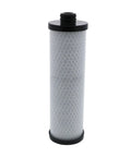 10 Inch Carbon Block Water Filter For RV Boat And Camper Filtration Compatible With RCS FR1 Housing Reduces Chlorine Sediment And VOCS