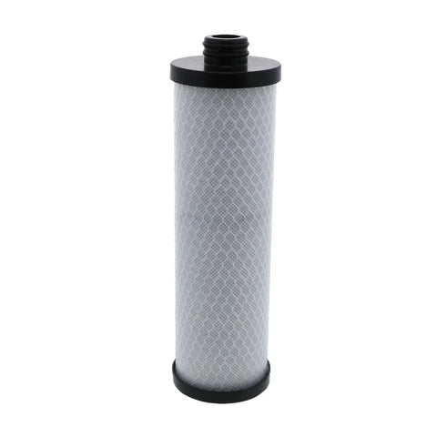 10 Inch Carbon Block Water Filter For RV Boat And Camper Filtration Compatible With RCS FR1 Housing Reduces Chlorine Sediment And VOCS