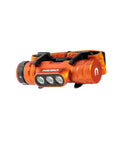 HL1000 LED Headlamp Pro Series Ultra Rugged And Rechargeable 1000 Lumen Hands Free Light With 180 Degree Tilt And 5 Modes Waterproof And Impact Resistant