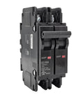 Built Tough 20 Amp 2 Pole Miniature Circuit Breaker 120 240V AC DIN Rail Surface Mount With 10KA Interrupt Rating UL 489 Listed