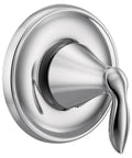 Eva One Handle M Core Transfer Valve Trim Kit Chrome Finish Valve Required For U231 Or U361 Compatible With Two Or Three Showering Devices Upgrade Your Shower Game chrome handle
