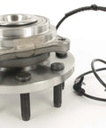 Front Wheel Hub Bearing Assembly For Dodge Ram 2009 2010 2011 Replacement Kit with all components, durable aftermarket set