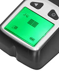 Duokon Stud Finder Wall Scanner 5 in 1 Detector with HD LCD Display showing LCD screen detection indicators.