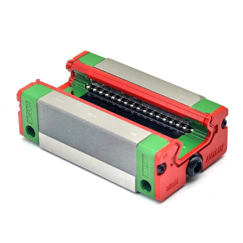 EGH20CA Linear Bearing Carriage For High Precision Guide Rail System Ultra Smooth Sliding Motion For CNC Woodworking And Metalworking EGH20