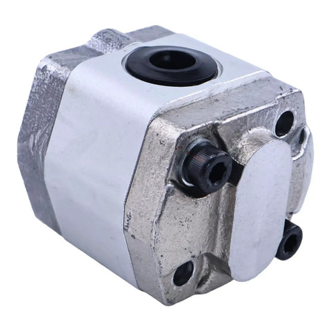 Heavy Duty Hydraulic Gear Pump Compatible With Genie Boom Lifts TZ 34 Plus 20 Direct Swap For 124100 124100gt Seamless Operation And Built Like A Tank For Heavy Workloads And Pro Jobs