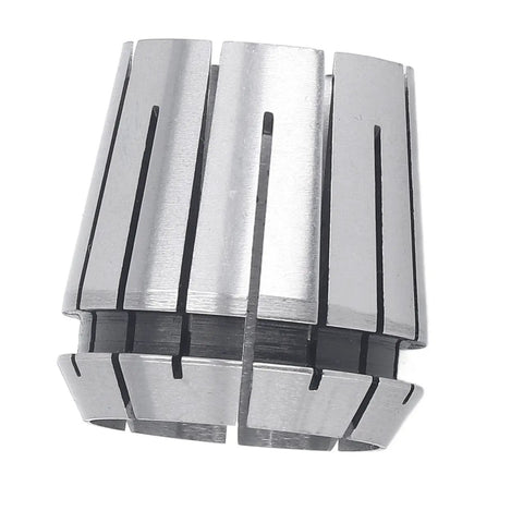 Spring Collet for CNC Engraving and Milling, 26mm Hole ER32 Clamp Chuck, showing precision design for CNC machines