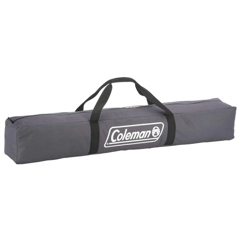 Carry bag for Pack-Away Big N Tall Camping Cot With Removable Side Table And Cup Holder, extra wide sleeping surface