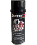 Lithium Thickened Light Duty Grease For Doors And Hinges Tracks Bicycles Trailers And More Non Staining EP Lubricant With Rust And Corrosion Protection Automotive And Garage Door Lubricant NLGI 2 For Smooth Operation And Lasting Protection spray can