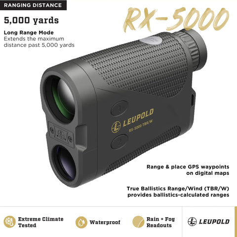 Straight Shooting Laser Rangefinder Featuring Hornady 4DOF Ballistics Engine And Sharp Archery Settings For Dead On Distance Reading And Built Different Durability In Stealth Black Shell