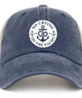 Vintage Outdoor Trucker Cap For Men And Women With Modern Design And All Day Comfort Dope Streetwear Vibe