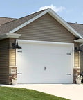 Gooseneck Barn Light Outdoor Fixture With Dusk To Dawn Sensor Black Retro Exterior Porch Garage Light on garage walls