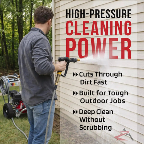 Heavy Duty Power Pressure Washer Water Pump for Simpson MSH3125 MSH3125S Sprayer engines cleaning siding