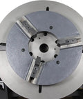 Self Centering 3 Jaw Chuck For Welding Positioner WP 220 Rock Solid Hold On Irregular Parts Stable Setup Easy Adjustment Vibration Resistant Built For Quick No Fuss Machining, 3-jaw metal chuck