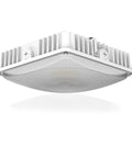 Dope 50W LED Canopy Light for Outdoor Gas Stations and Warehouses, 5700K Cool White, IP65 Waterproof, heavy duty aluminum housing