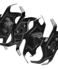 Cultivator Tines Replacement Blade Set For Ryobi 18V ONE Plus Cultivator P2750 P2705BTL P2750VNM, 4-piece black metal blades