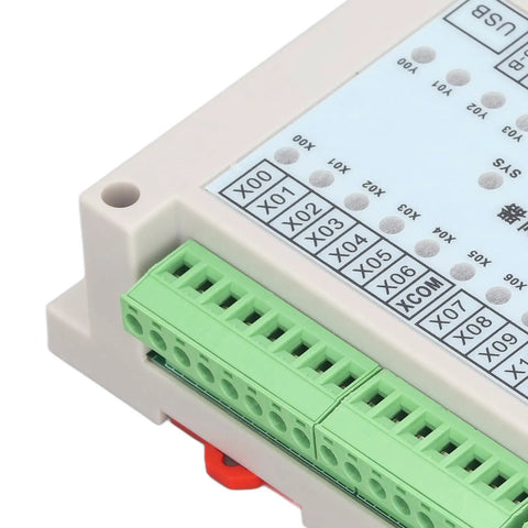 Programmable Logic Controller Featuring 13 Input And 12 Output Options For Straight Up Industrial Automation And Dead Simple Sequence Timing Plus Zero Hassle 24V DC Operation On Day One