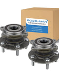 Pair Wheel Hub Bearing Assemblies For 2007 2012 Mitsubishi Outlander 4x4 3.0L And 2008 2015 Mitsubishi Lancer 4x4 AWD in box