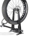Beefed Up Bike Wheel Truing Stand For Rim Truing And Maintenance, Garage Ready Repair Tool That Fits Wheels Up To 29 Inches