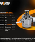 High Pressure Fuel Pump For 2.0L L4 Engines, Plug And Play, Compatible With Ford Edge and others, product image