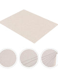 Heat Resistant Mica Sheets For Microwave Ovens Cuttable 12x12 Cm Waveguide Plates 10 Pack Insulation Mica Panels