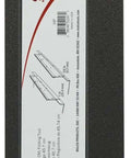 18 Inch Sheet Metal Folding Tool 18F Pro Grade For Precise Bends And Forms, Depth Options Silver Finish, front view
