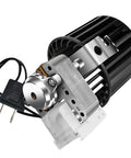 Beefed Up Bathroom Fan Motor Blower Assembly For Broan NuTone Ceiling Heaters 162E 164M Series Replaces 97009796 97009758