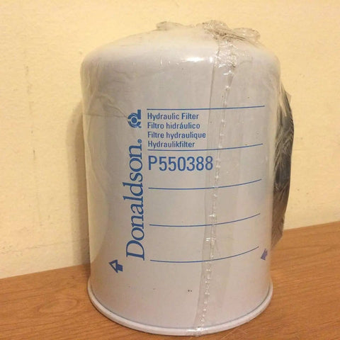 Truck Grade Hydraulic Filter Spin On P550388 For Your Rig Keeps Your Hydraulic System Clean And Protected