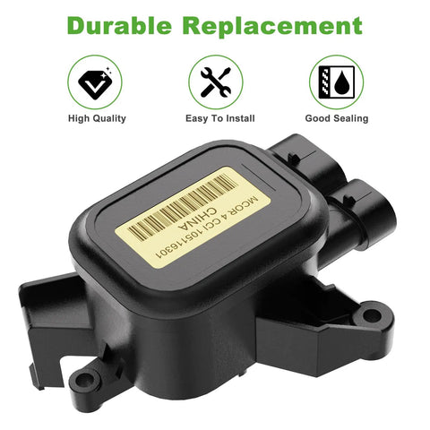 MCOR 4 Conversion Throttle Potentiometer For Club Car Precedent Carryall Tempo Onward 2012 Up Golf Carts Upgrade