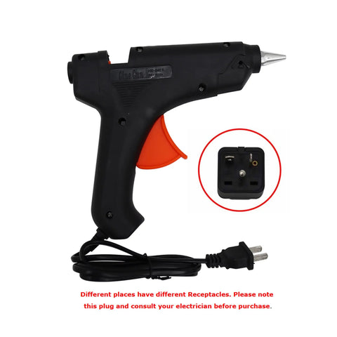 Car Body Dent Puller And 7 Function Spot Welder Kit showing plug type for Auto Body Repair 220V Stud Welder Tool.