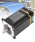 Integrated Closed Loop Servo Stepper Motor 2.0Nm With 1000 Line Encoder for CNC, 3D Printers, Industrial Automation, front view