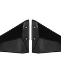 Outboard Hydrofoil Stabilizer Pair For 4-50HP Boats Delivers Crazy Fast Glides And Smoother Rides For Skiers And Wakeboarders ABS Plastic